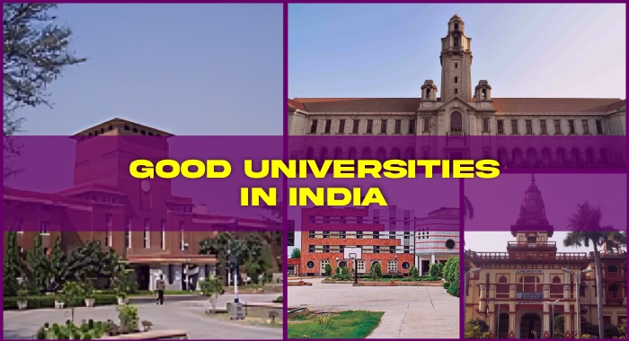 The Definitive Guide to good universities in India: Rankings, Programs, and Admission Process