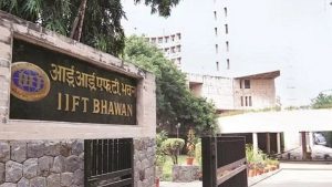 IIFT Delhi-Indian Institute of Foreign Trade, New Delhi