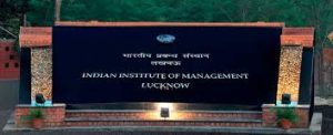 IIM Lucknow-Indian Institute of Management, Lucknow