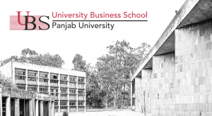 UBS-University Business School, Panjab University, Chandigarh
