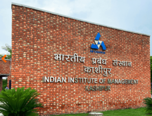 Indian Institute of Management Kashipur (IIM–Ka)