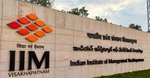 Indian Institute of Management Visakhapatnam (IIMV)