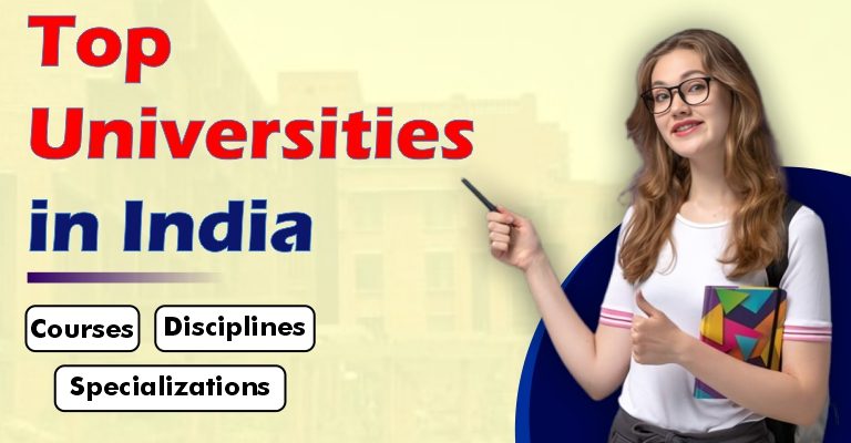 Top Universities in India