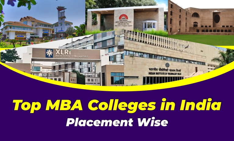 Top MBA Colleges in India Placement Wise: An In-Depth Analysis