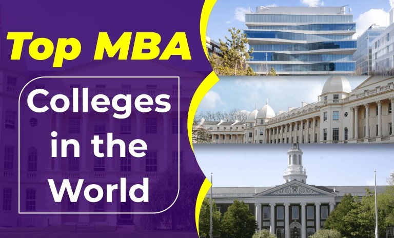 Top MBA Colleges in the World 2025: Ranking & Fees