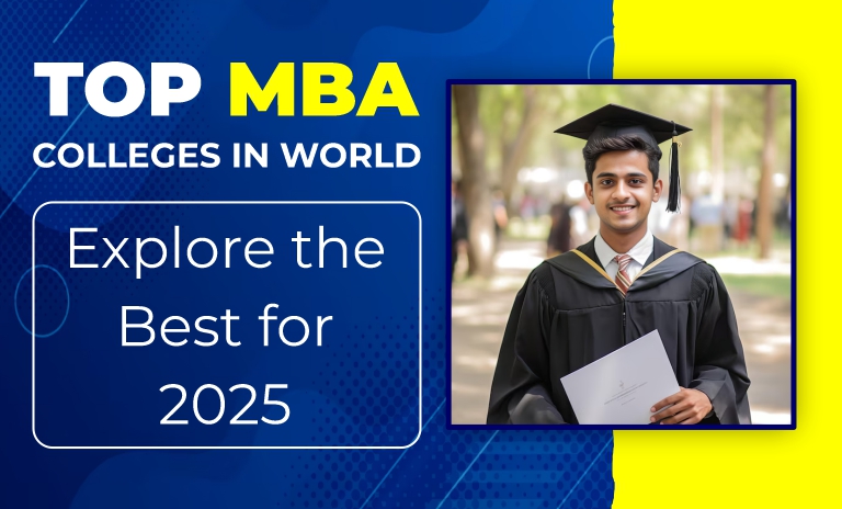 Top MBA Colleges in the World & India’s Best (IIRF 2025)