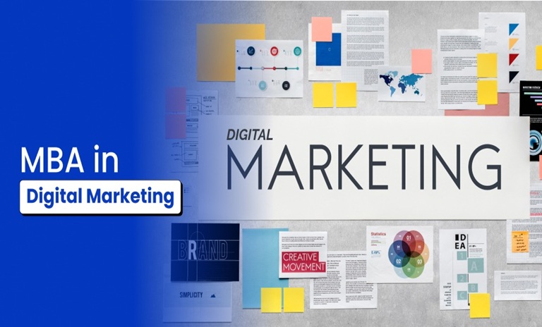 MBA in Digital Marketing &#8211; Course, Admission 2025, Fees, Syllabus, Colleges, Career Scope