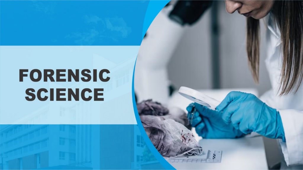 Forensic Science Courses Eligibility Subjects Top Colleges Admission Process Syllabus Fees 