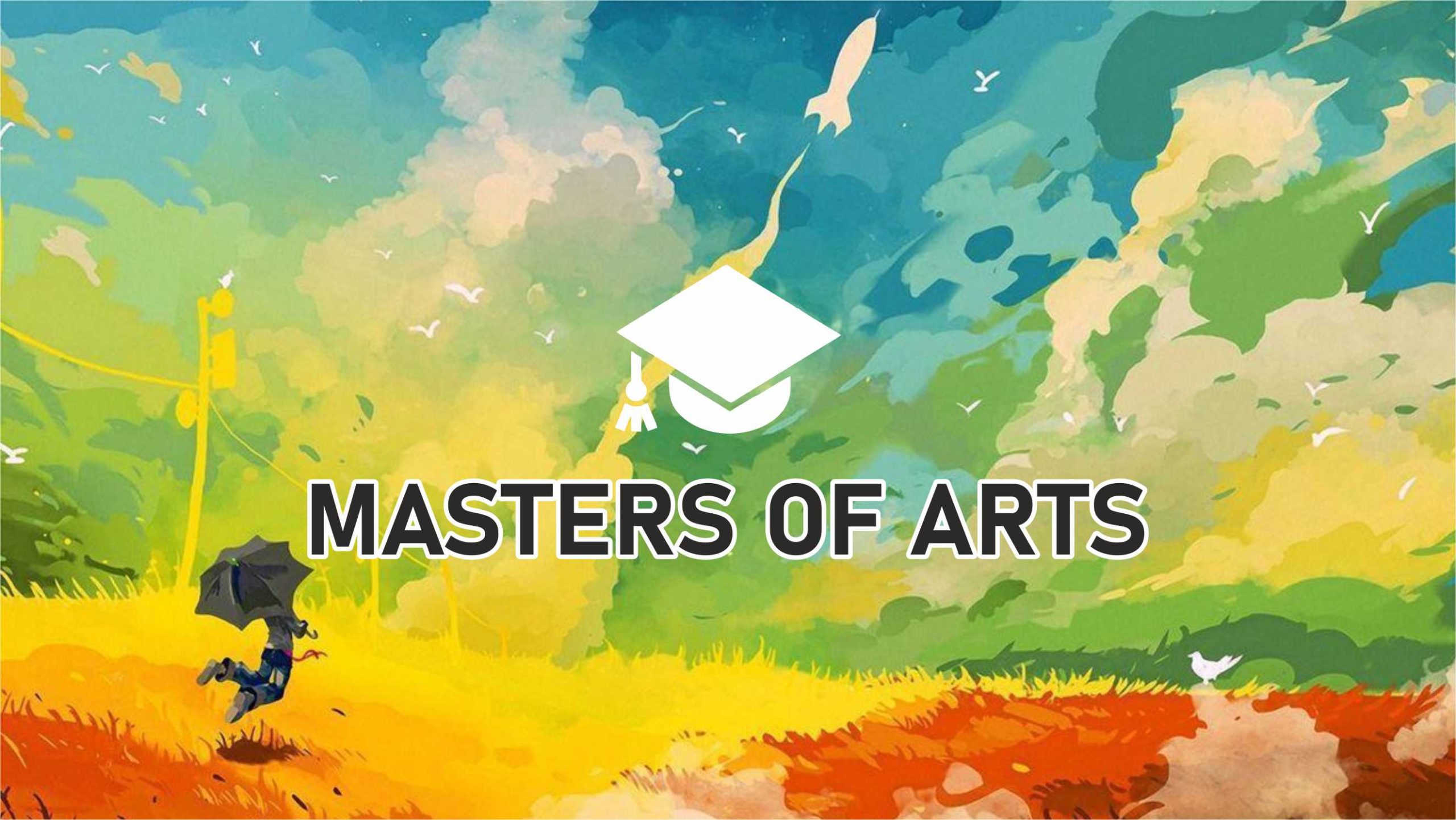 Master of Arts
