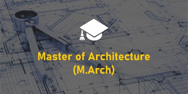 Master of Architecture