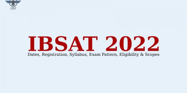 IBSAT 2022 Exam