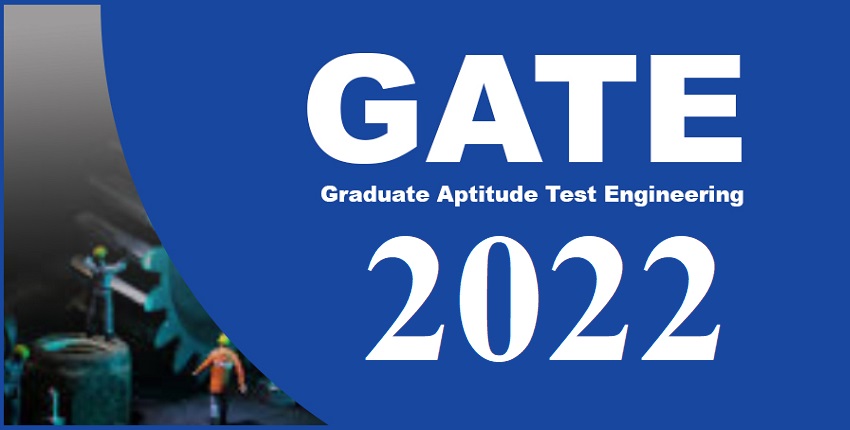 GATE Exam 2022