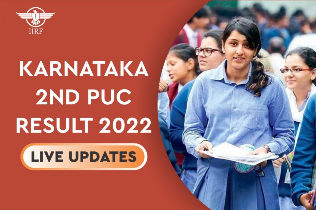 Karnataka 2nd PUC Result