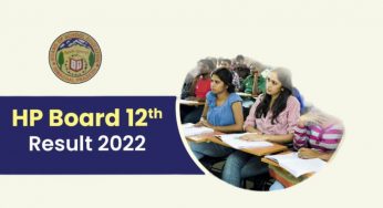 HPBoSE 12th Result 2022 is out! (93.91%, the passing percentage)