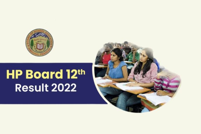 HPBoSE 12th Result 2022