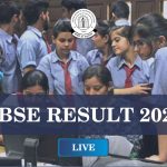 CBSE 12th Result 2022 Live Updates