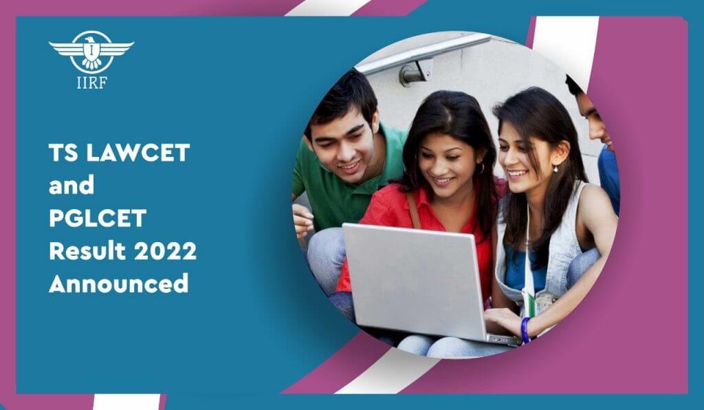 TS LAWCET and PGLCET Result 2022
