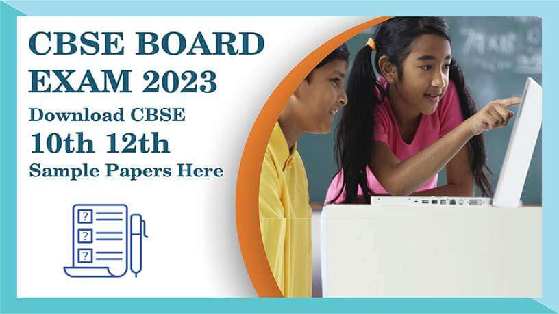 CBSE Board Exam 2023