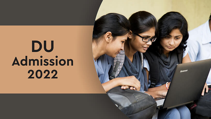 Delhi University Admission 2022