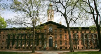 Top 10 US Universities 2022-23: Harvard, Princeton, Yale & More