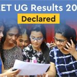 NEET UG Results 2022 Declared