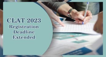 CLAT 2023 Registration Deadline Extended Till 18th Nov, Check the Steps to Apply Now