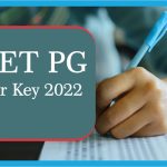 DUET PG Answer Key 2022 Out