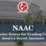 NAAC Parameter Scores for Grading Colleges Aren't a Secret Anymore