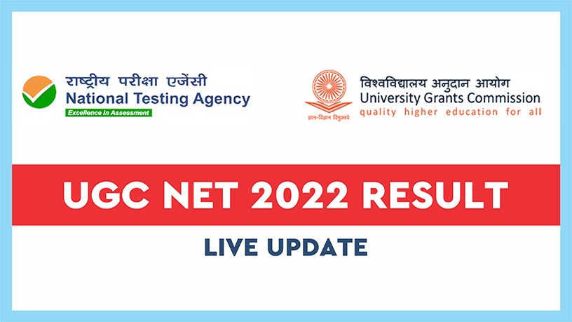 UGC NET 2022 Result Live Update: Steps to Download Result, Final Answer Keys