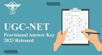 UGC-NET Provisional Answer Key 2023 Released: Know the Steps to Check and Raise Objections till 25th March