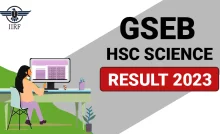 GSEB HSC Science Result 2023