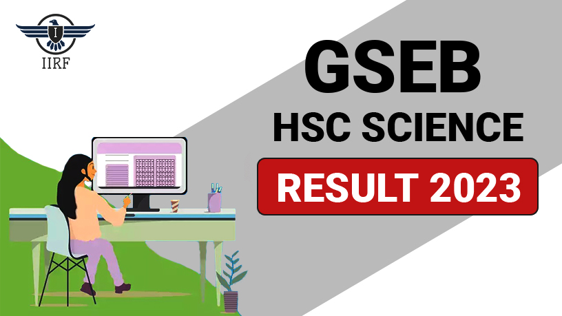 GSEB HSC Science Result 2023