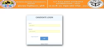 UP B.Ed JEE Result 2023 (OUT): Download Here, Counseling Process, Marking Scheme, Exam Pattern, and More