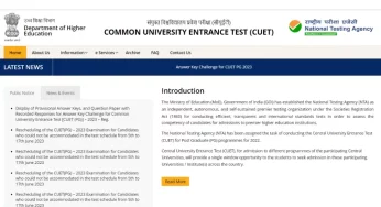 CUET PG Answer Key 2023 Announced: Download Answer Key, Challenge Answer Key till July 15, and More