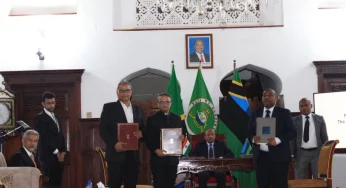 IIT Madras Signed an MoU to Establish a Campus at Zanzibar-Tanzania; Get All the Updates Here