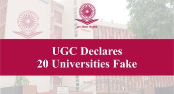 20 Universities Declared Fake by UGC: The capital state leads in Corruption with 8; check the complete State-wise list here