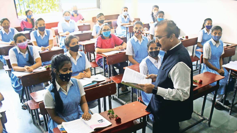Ministry of Education Reported 8.4 Lakh Teacher Vacancies in Govt. Primary and Secondary Schools
