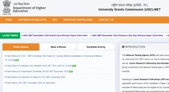 NTA UGC NET 2023 December Session Answer Key Live Updates: Challenge Window to Open Soon, Steps to Check Answer Key and More