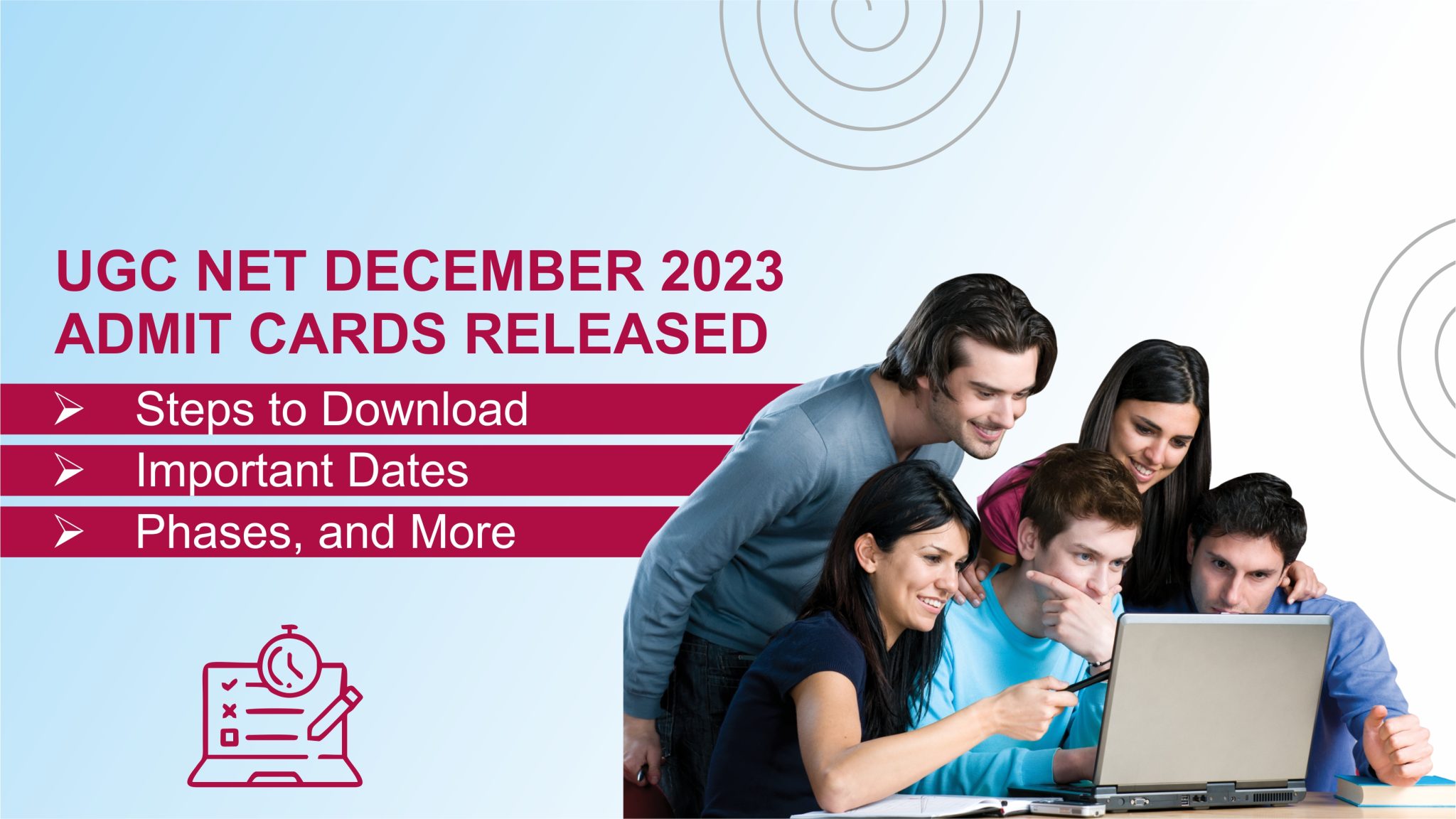 Ugc net december 2023 admit cards released archives