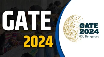 GATE 2024 Admit Card Today at gate2024.iisc.ac.in; Exam Dates, schedules, and More