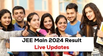JEE Main 2024 Result Live Updates: NTA Set to Announce Outcomes with Toppers List, Key Highlights, and More