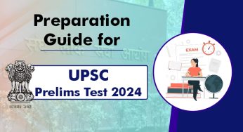 UPSC Preliminary Test 2024: Strategic Preparation Guide Explained 