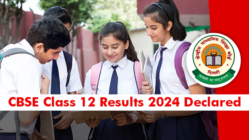 CBSE Class 12 Results 2024 Declared: Check Here, 87.98% Pass Rate, Girls Shine by Outperforming Boys
