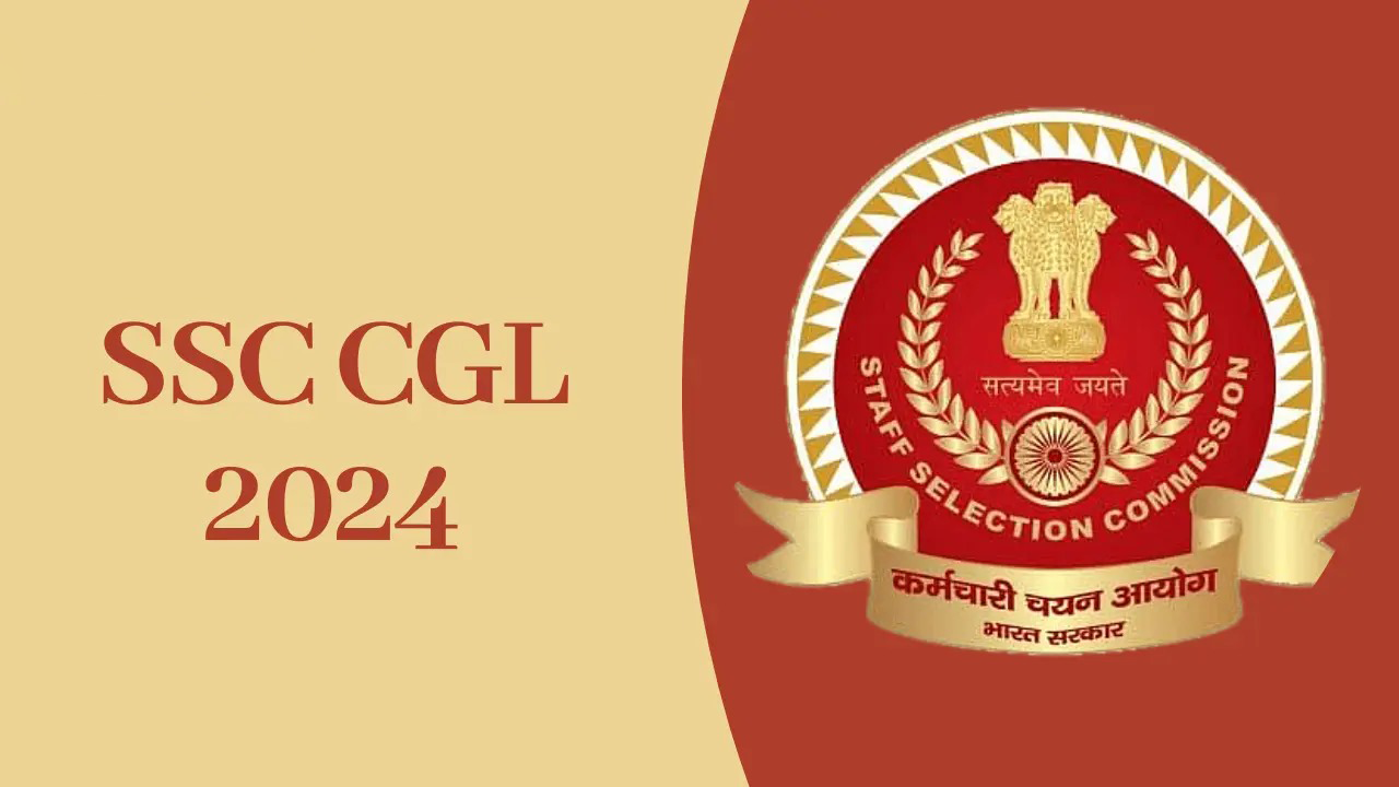 SSC CGL 2024 notification