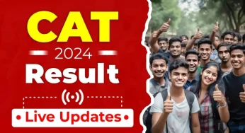 CAT 2024 Result Live Updates: Final Answer Key Released at iimcat.ac.in; Steps to download scorecard here