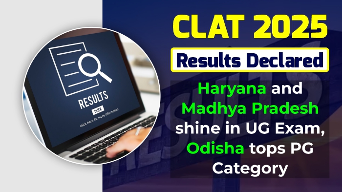 CLAT 2025 Results Declared