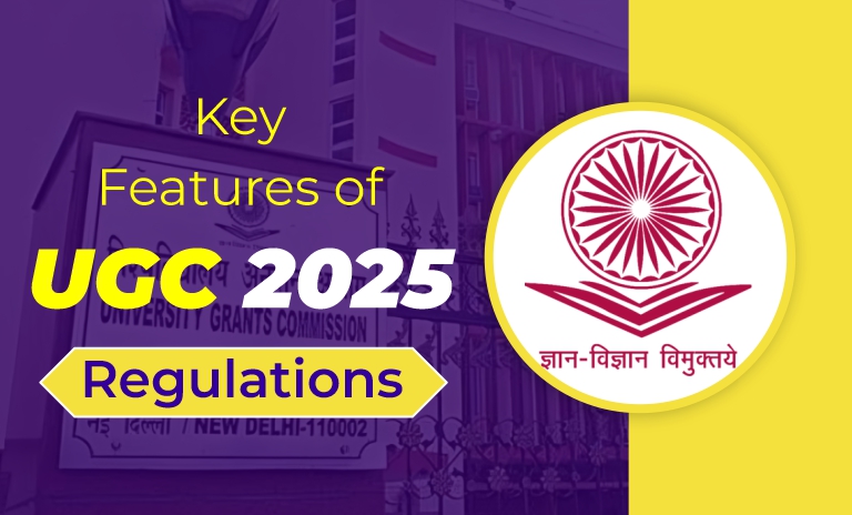 Key Features of UGC's 2025 Regulations: 2 years of childcare leave for women professors, New VC eligibility, Recruitments, allowances, and more