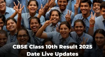 CBSE Class 10th Result 2025 Date Live Updates: Expected Release Date, How To Check CBSE Results And Key Points To Remember