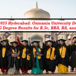 OU Results 2025