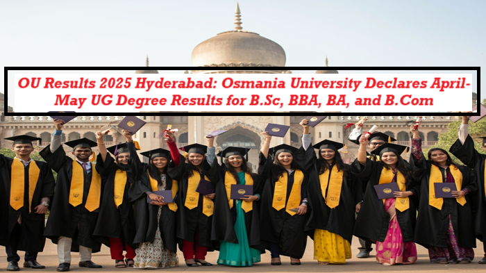 OU Results 2025